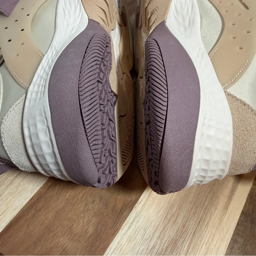 Adidas Originals Mens Streetball III 3 Basketball Shoes 9.5 Magic Beige FZ5815